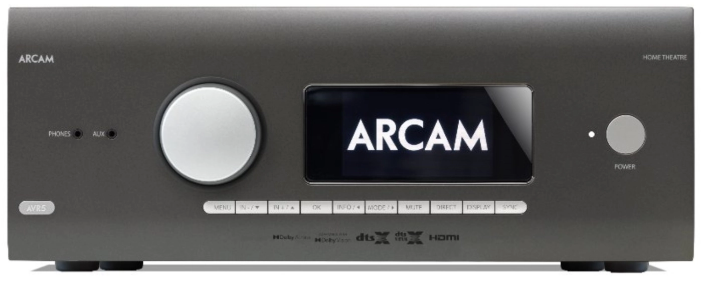 Arcam AVR5 7.2 erősítő