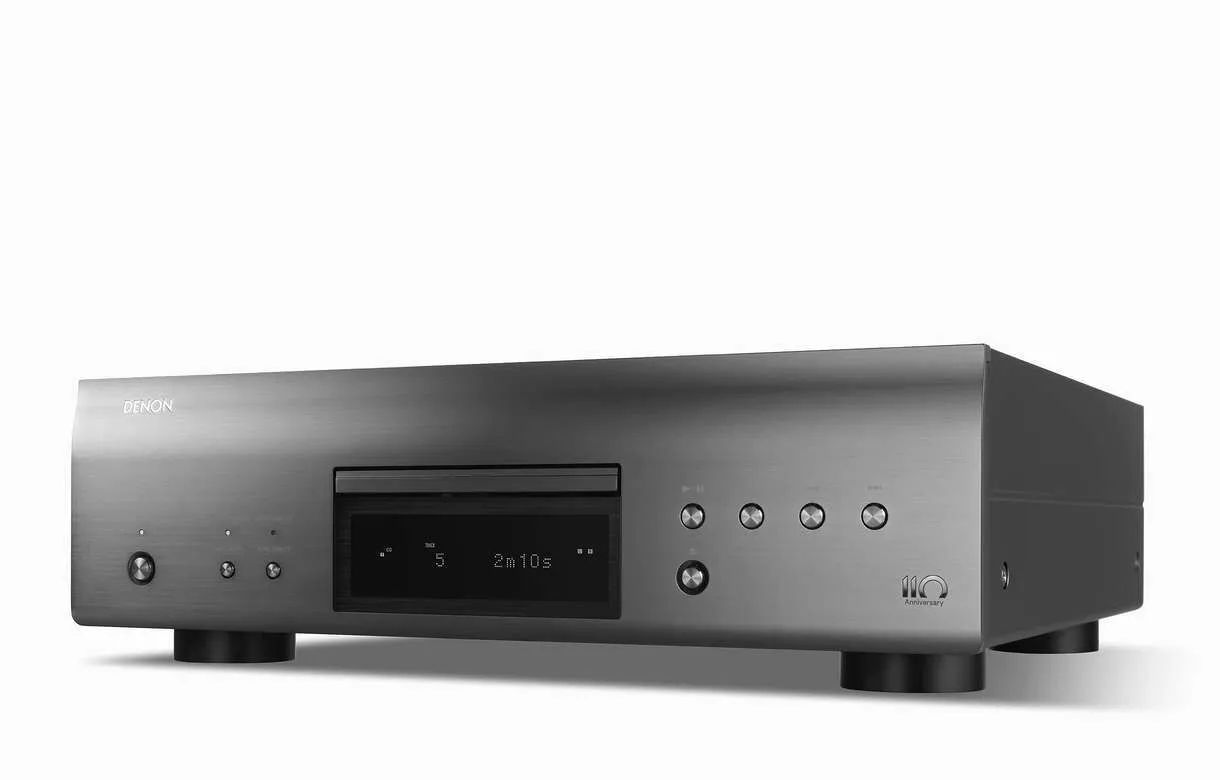 Denon DCD-A110 CD/SACD lejátszó