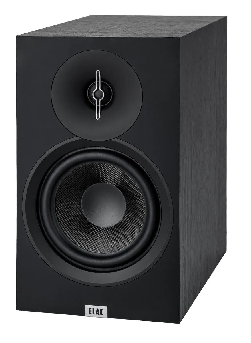 Elac Debut B5.3 hangfal pár, fekete