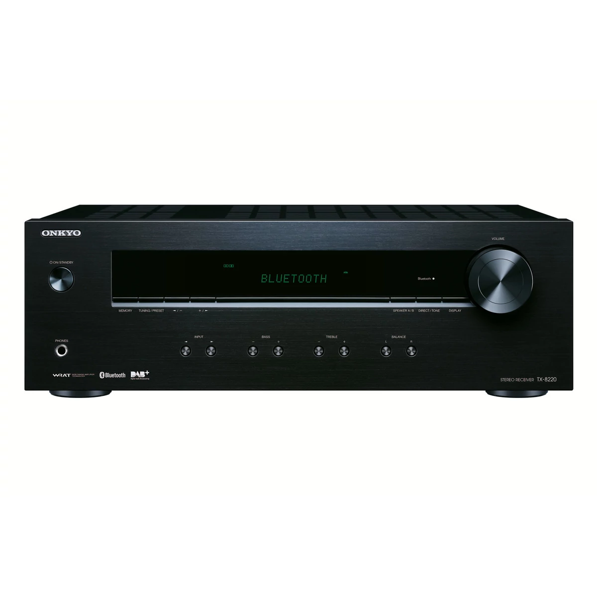 Onkyo TX-8220 erősítő, fekete