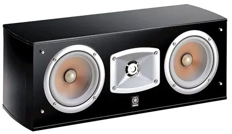 Yamaha NS-C444 hangfal, fekete